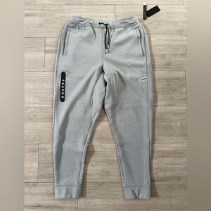 Men's LEGENDS Hawthorne Tech Jogger 1.0 Medium Grey Heather Size L Large New
